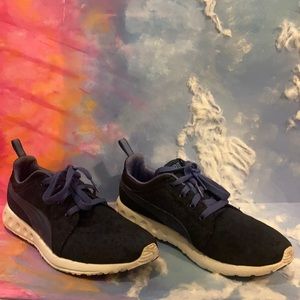 Puma woman’s size 9 EUR 40 purple